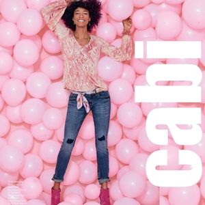 Cabi Bethany Blouse XL